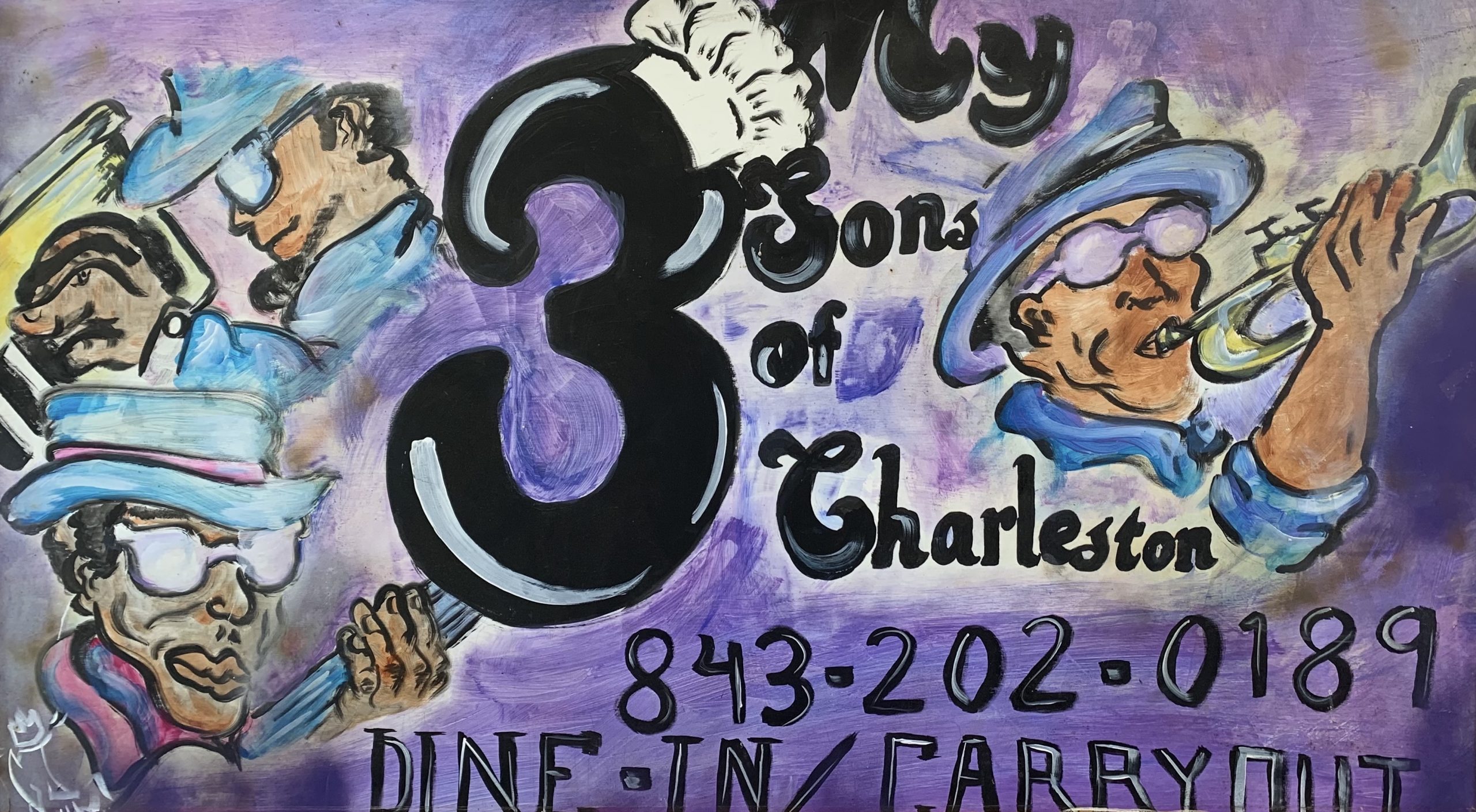 My Three Sons Restaurant of Charleston copy
