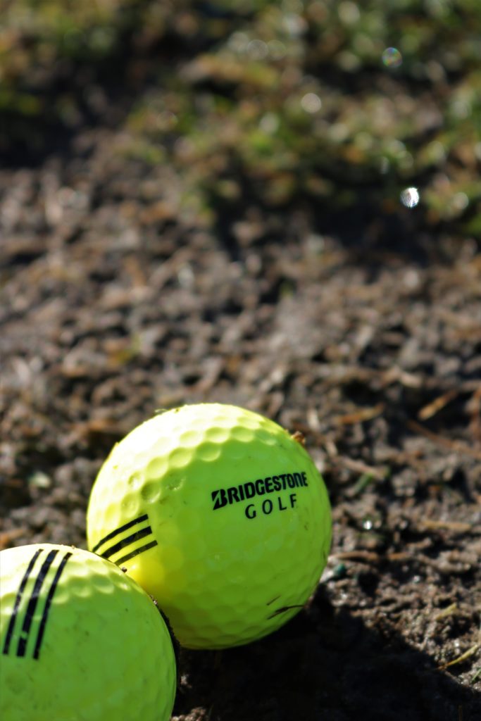 Golf Tournament - Mulligan